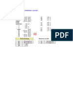 Dimensionamento de RESERVATÓRIO ENTERRADO