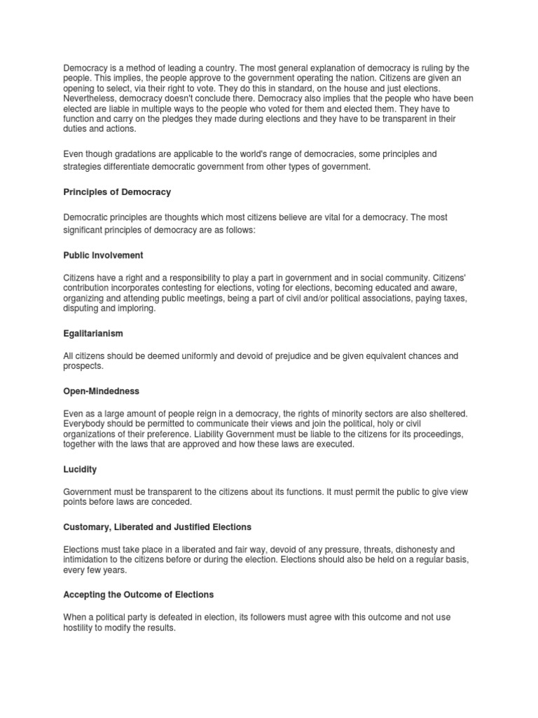 Constitutional Obligations PDF Democracy Political Ideologies