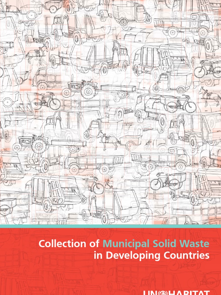 Collection of in Developing Countries: Municipal Solid Waste | PDF ...