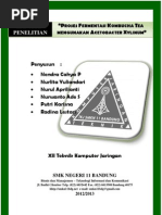 Download Laporan Ilmiah Pembuatan Kombucha Tea by Nurlita Yuliandari SN116041382 doc pdf