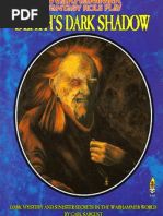 Barony of the Damned　英語版　TRPG WFRP - Adv - Barony of The Damned PDF | PDF
