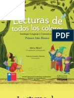 Texto de Lectura para Primer Año Básico