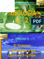 Unidad II - Tribologia