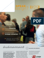 DO YOU SPEAK good design #29 - L'École de design Nantes Atlantique