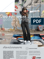 DO YOU SPEAK good design #30 - L'École de design Nantes Atlantique