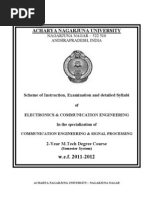 Acharya Nagarjuna University: Nagarjuna Nagar - 522 510 Andhrapradesh, India