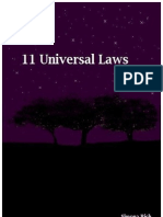 11 Universal Laws