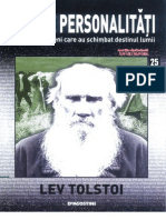 025 - Lev Tolstoi