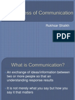 Communication Process