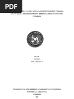 Download Askep SC Dng Eklamsia by Deddy Yuliansyah SN116056952 doc pdf
