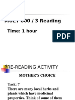 Reading PP Part 2