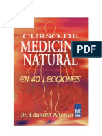 Eduardo Alfonso Curso de Medicina Natural