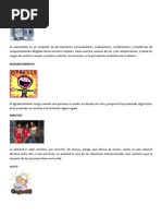 Glosario de Valores