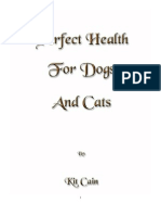42254672 Perfect Health for Dogs and Cats