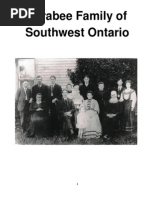 Download Larabee Family of Southwest Ontario by Dreaming Pilgrim SN116064710 doc pdf