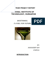 National Institute of Technology, Durgapur: Final Year Project Report