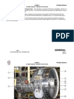 CFM56-3 Technical Training Manual: Component Identification