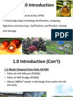 1.1 Palm Oil Mill