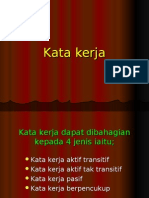 Kata Kerja