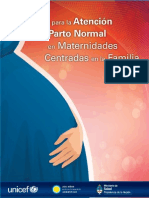 GUIA Parto Normal PDF