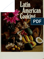 Latin American Cooking