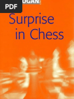 Surprise in Chess