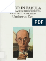 Umberto Eco - lector in fabula completo