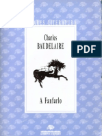 Charles Baudelaire - A Fanfarlo (Colares Editora, 1994)