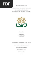 Download HAKEKAT BELAJAR by Muhammad Ghozali SN116081275 doc pdf