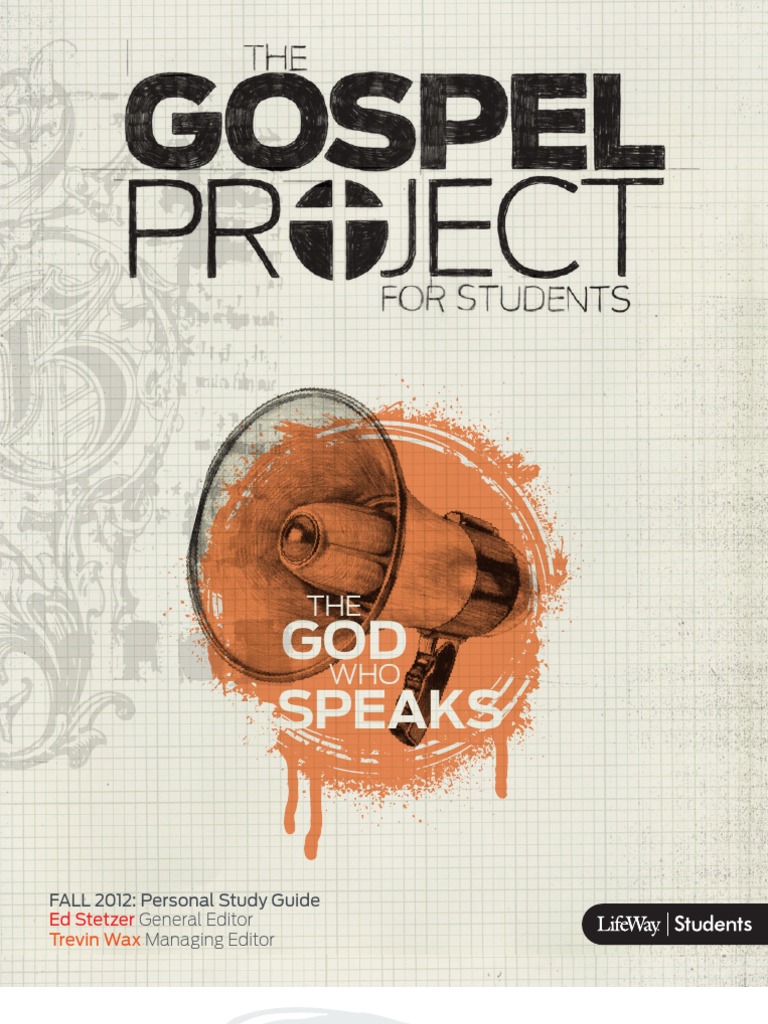 Speaks GOD: THE WHO | PDF | Grace In Christianity | Ten Commandments