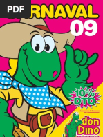 catalogo don dino verano 2018