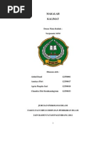 Download Makalah Hubungan Pemerintahan Sipil  Militer by Aa Brata SN116087788 doc pdf