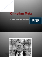 Christian Metz