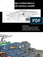 Download Penanggulangan Limbah Baterai Dengan Metode Sanitary Landfill by Tika Risyad SN116089988 doc pdf