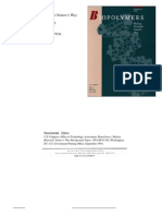 Biopolymers_ Making Materials Nature's Way