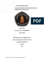 Download Menganalisis Kebijakan Pemerintah Terhadap Masalah Kebijakan Ujian Nasional by Rizal Setyo Hartono SN116098678 doc pdf