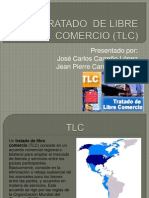 Economia Tratado de Libre Comercio (Tlcjc) 2