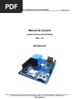 Download Arduino Para Control de Acceso by ericsonCruz SN116102518 doc pdf