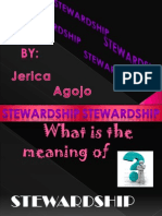 Stewardship Powerpoint