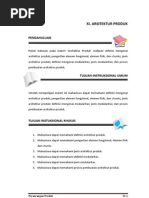 Download Xi Arsitektur Produk by Irvan Nurgiatmo SN116111426 doc pdf