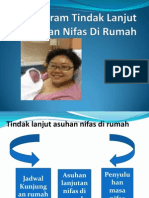Download 9Tindak Lanjut Asuhan Nifas Di Rumah by Rini Elviana SN116113392 doc pdf