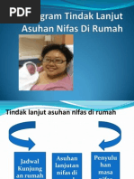 Download 9Tindak Lanjut Asuhan Nifas Di Rumah by Rini Elviana SN116113392 doc pdf