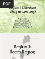 Download Region 1 Literature Biag ni Lam-ang  by Tomomi Quines SN116115208 doc pdf