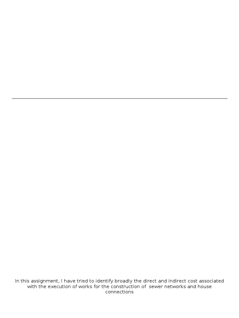 TYPES OF PROJECT COST visual data 7