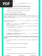 Repaso Tema 4 Paisaxes