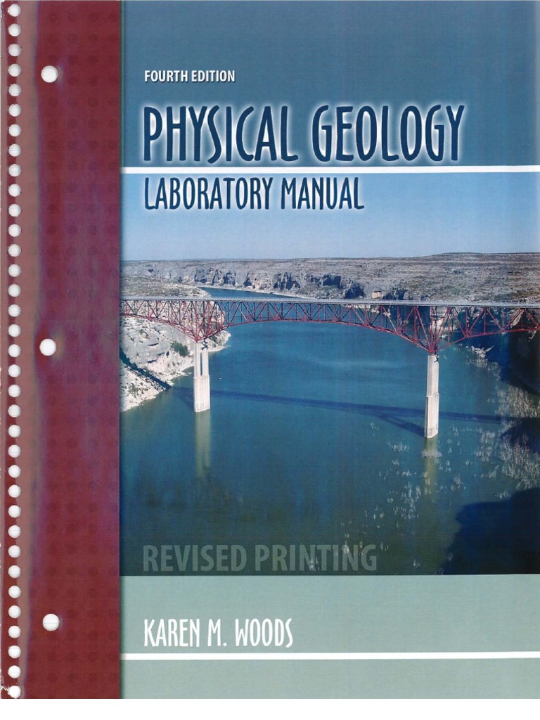 106086903 Physical Geology Laboratory Manual 4th Ed Quartz Minerals
