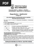 201 - Engenheiro Ambiental