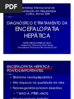 Tratamento Da Encefalopatia Hepatica