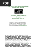 Analisis Del Discurso