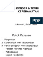 01 Model Konsep Teori Keperawatan